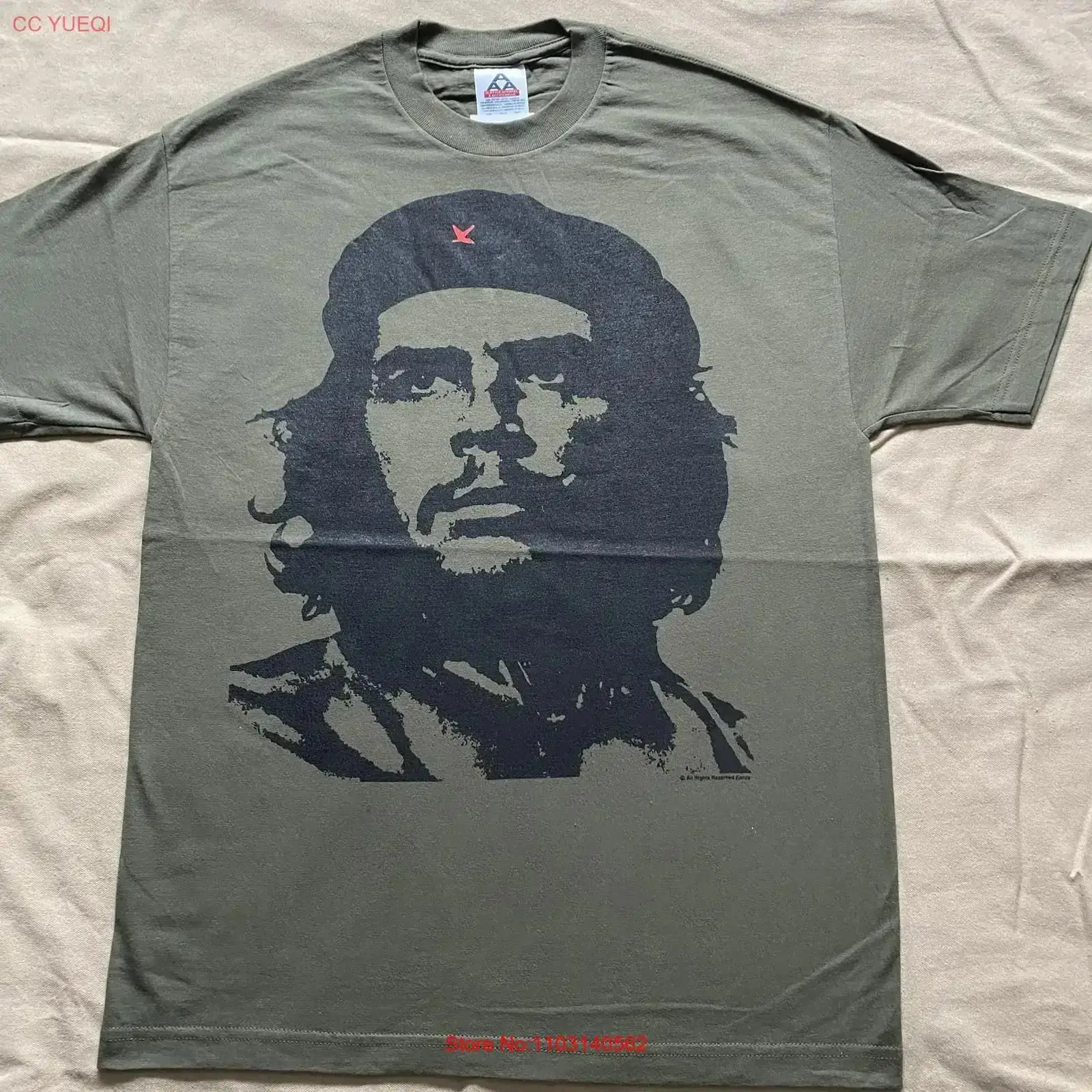 Vintage Fashion Victim Shirt - Męska koszulka vintage z lat 90.,