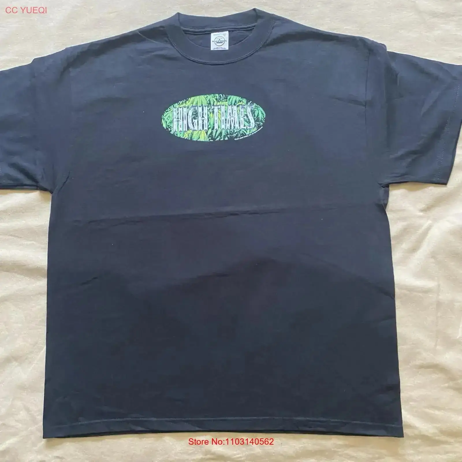 Vintage Fashion Victim Shirt - Vintage FASHION VICTIM 2001 Męska koszulka