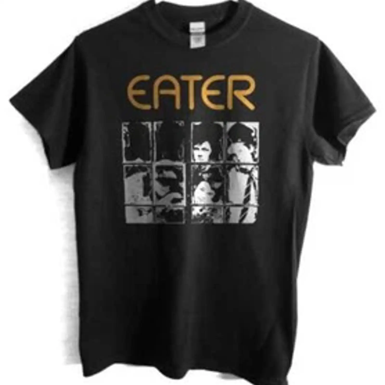 Vintage Fashion Uk - Koszulka Eater Band UK punk Damned