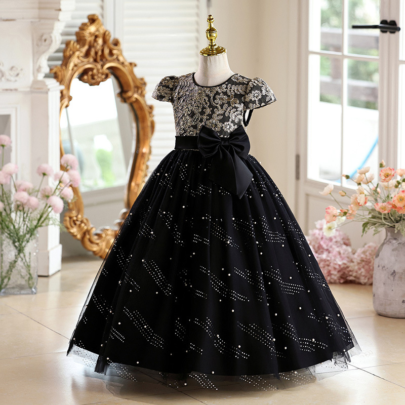 Vintage Fashion Boutique - Sukienka dziewczęca 2026, vintage, tiulowa spódnica,