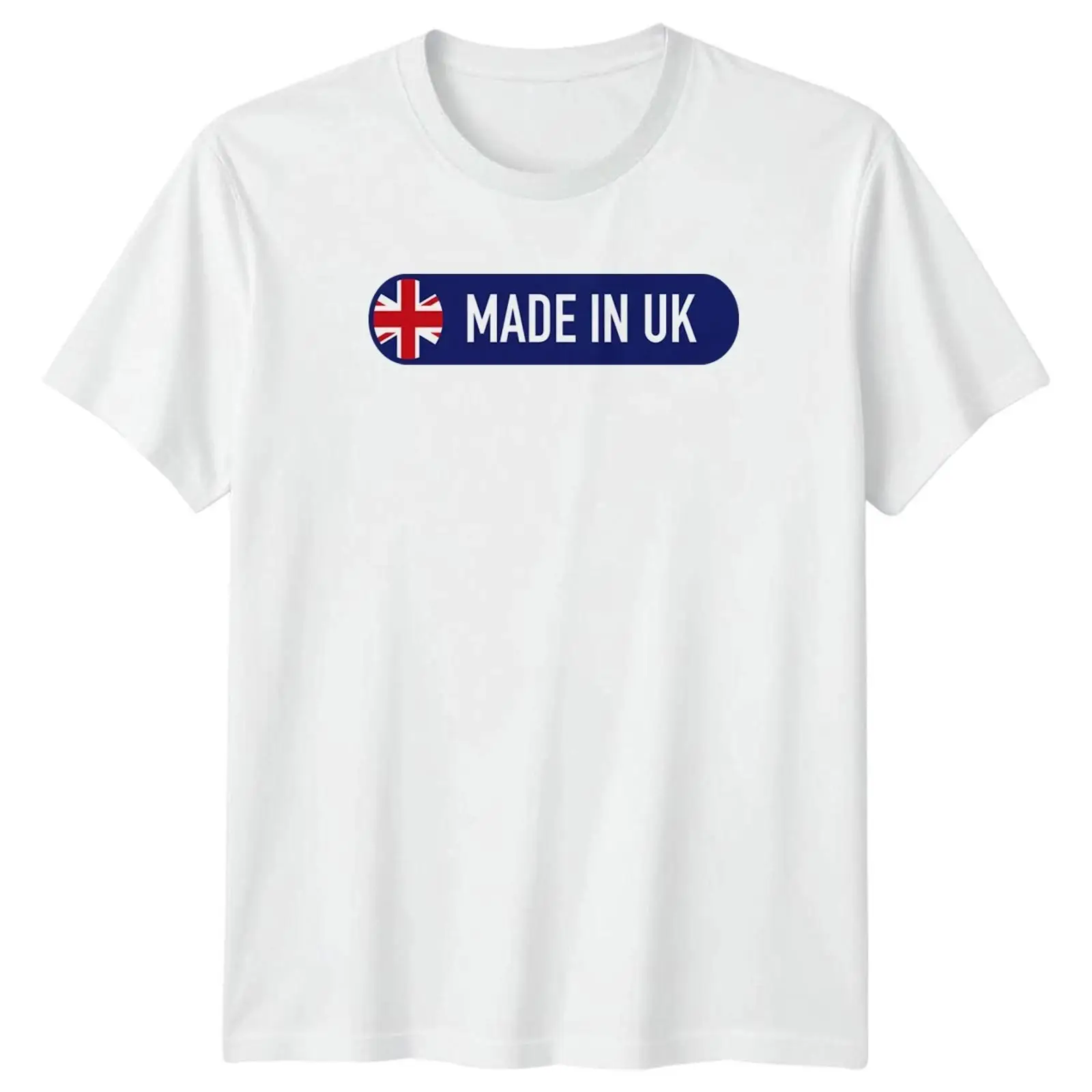 Vintage Fashion Uk - Wyprodukowano w Wielkiej Brytanii Union Jack