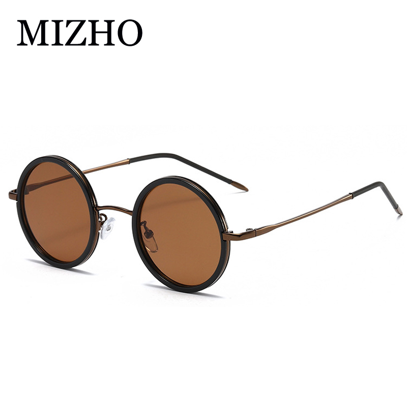 Vintage Style Women Fashion - Okulary przeciwsłoneczne MIZHO Vintage męskie damskie