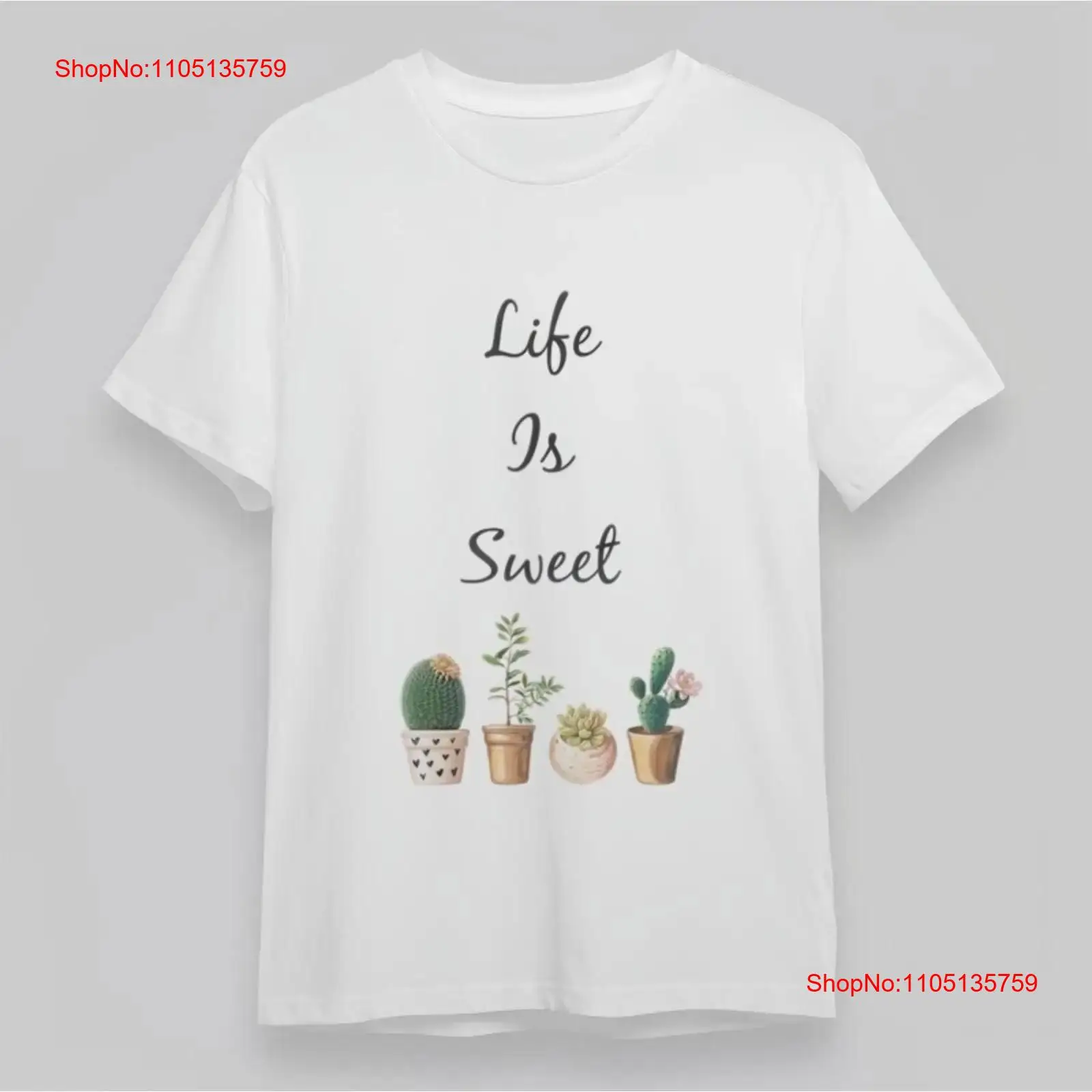 Vintage Fashion Quotes Short - Damska miękka klasyczna koszulka z nadrukiem