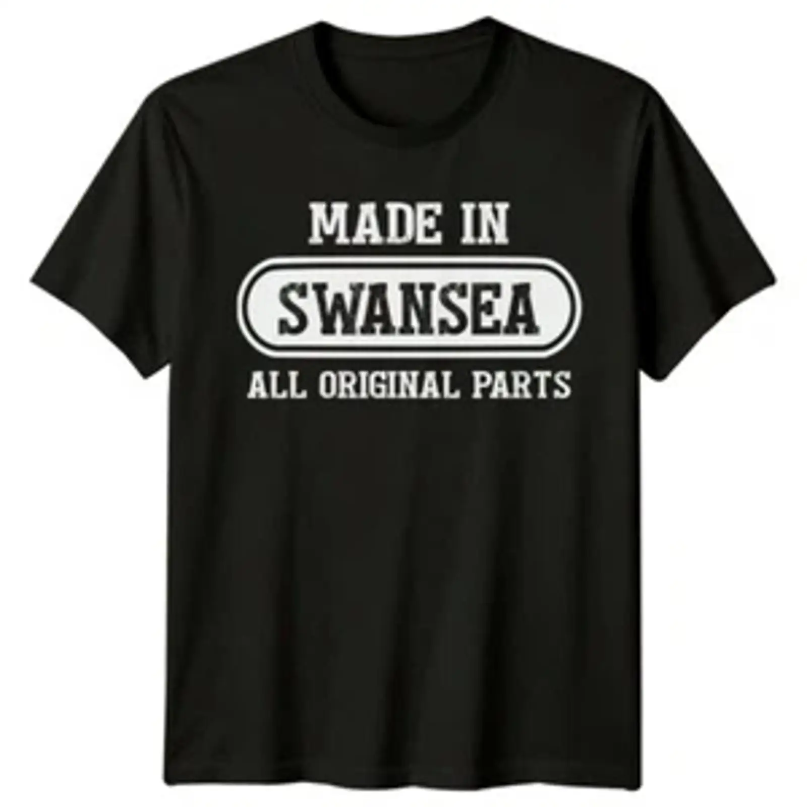 Vintage Fashion Uk - Wyprodukowano w Swansea, wszystkie oryginalne części.