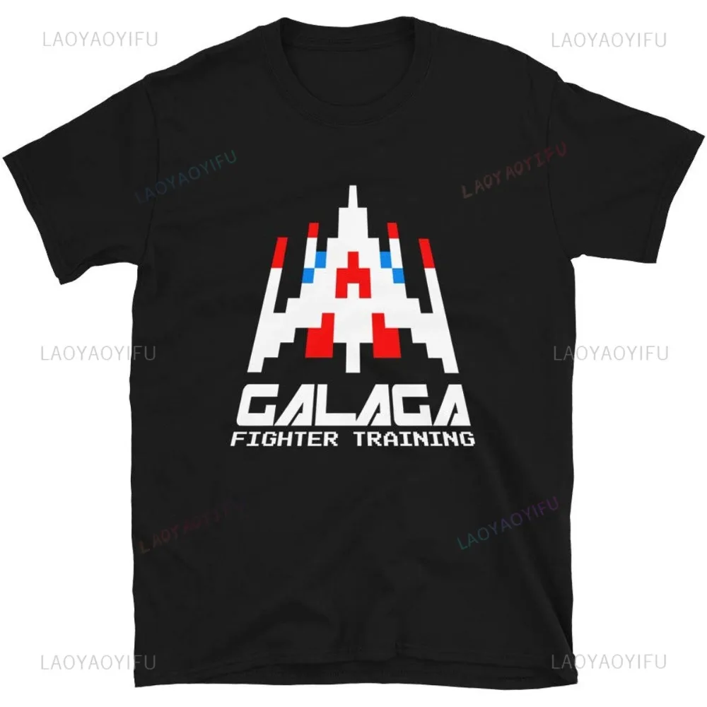 Vintage Fashion Video - Zręcznościowa Galaga z lat 80. 70.
