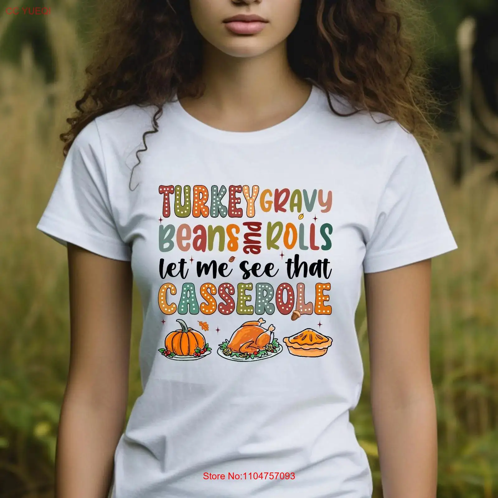 Vintage Fashion Quotes Short - Zabawna koszulka na Święto Dziękczynienia z