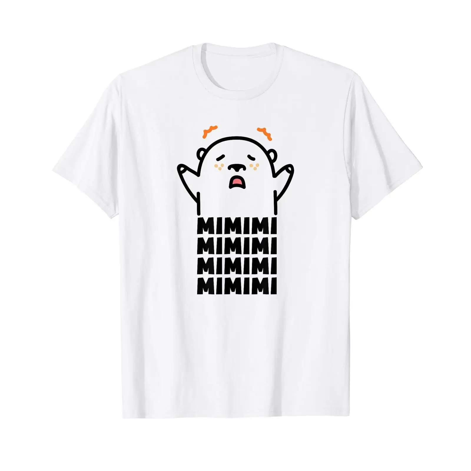 Vintage Fashion Victim Shirt - Legendarna narzekająca ofiara płacząca i wycinająca