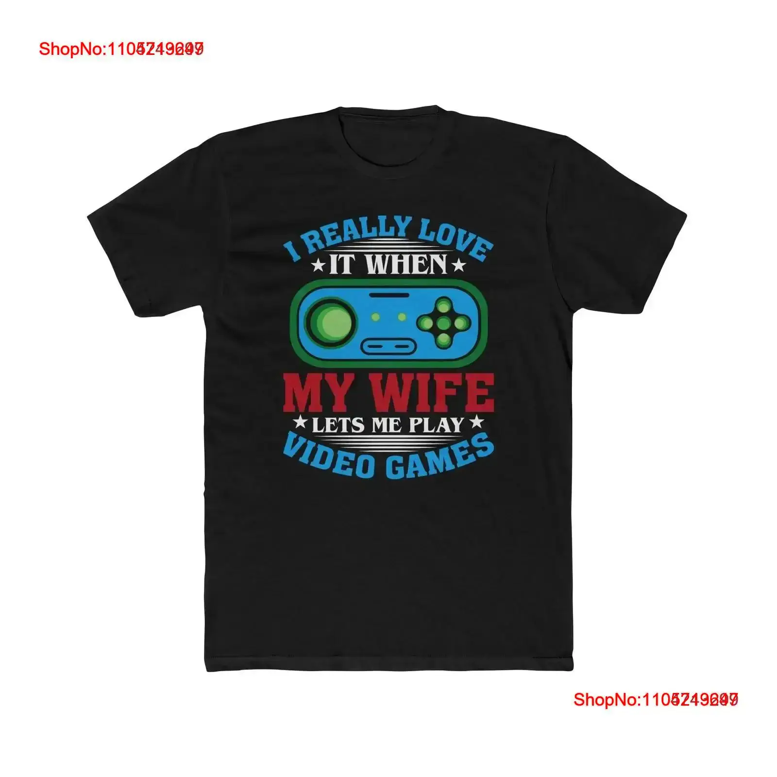 Śmieszna koszulka dla gracza,  – Vintage Fashion Video recenzja i cena
