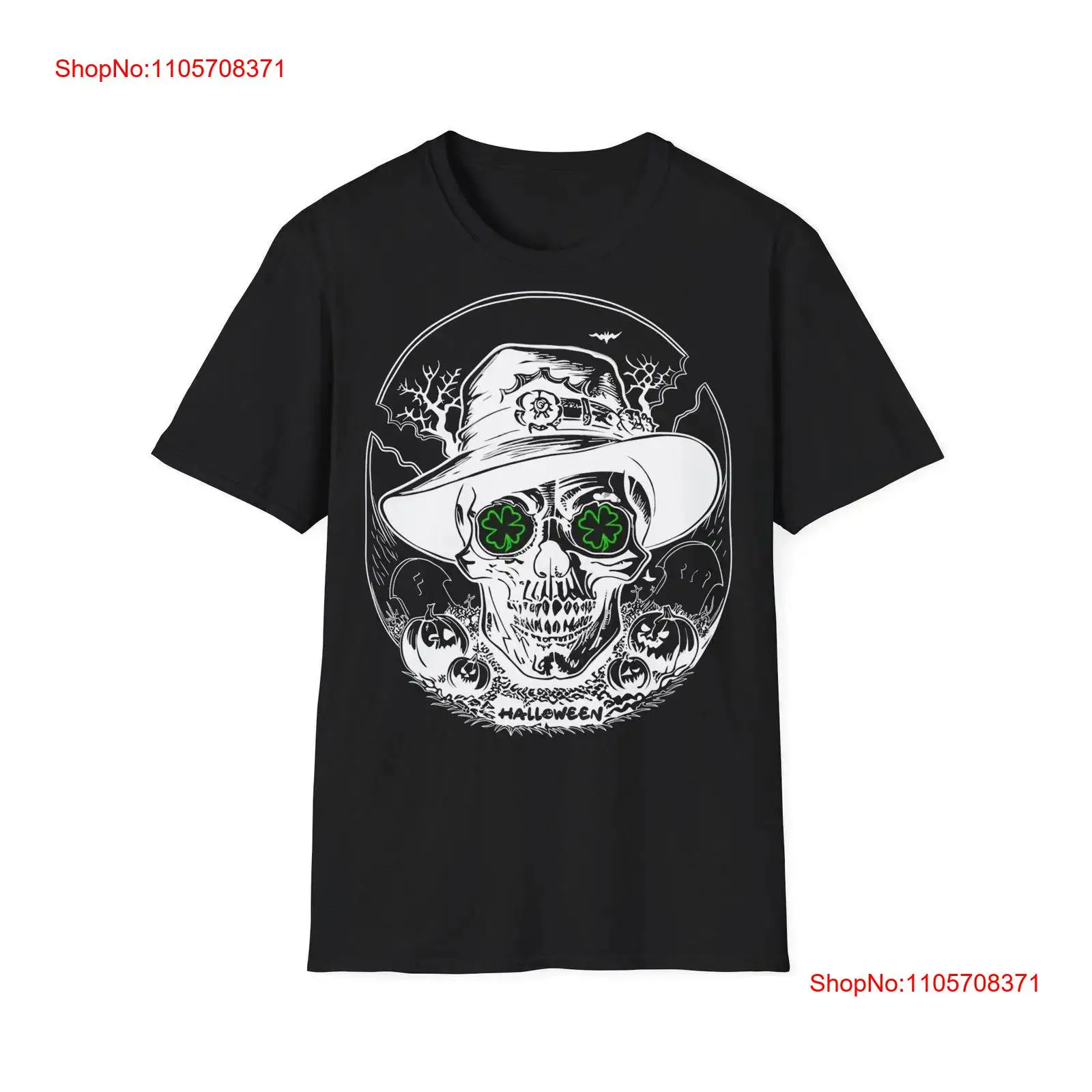Koszulka Skull Fey, tylko wers – Vintage Fashion Uk recenzja i cena