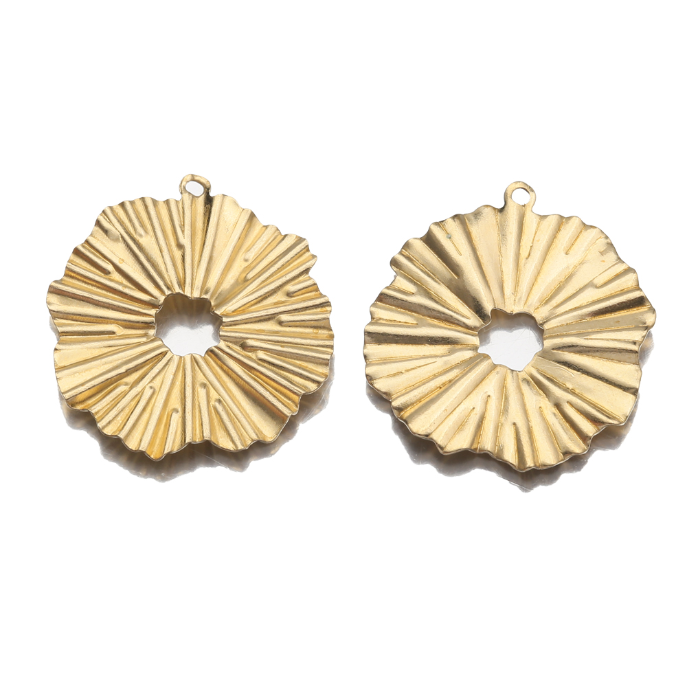 20 sztuk/partia mosiądz słońce – Vintage Fashion Earrings recenzja i cena