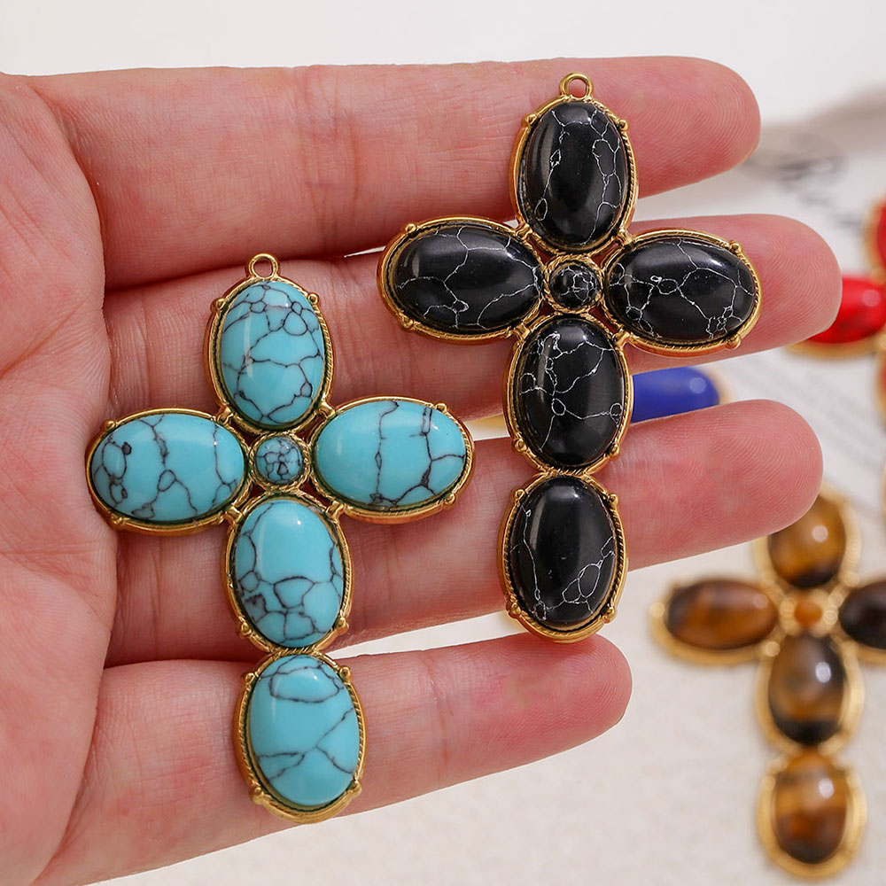 Zawieszki ze stali nierdzewnej – Vintage Fashion Earrings recenzja i cena