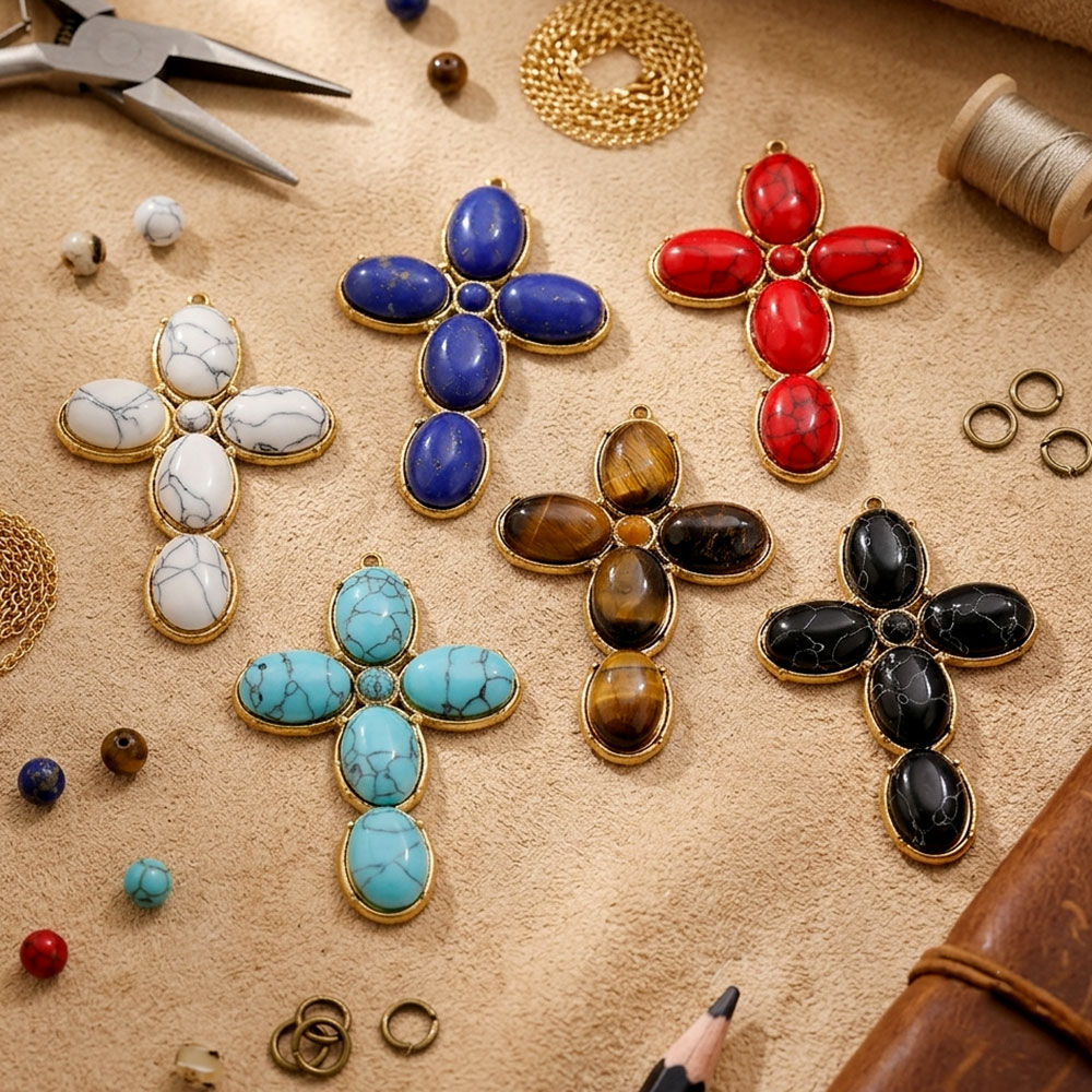 Zawieszki ze stali nierdzewnej – Vintage Fashion Earrings recenzja i cena
