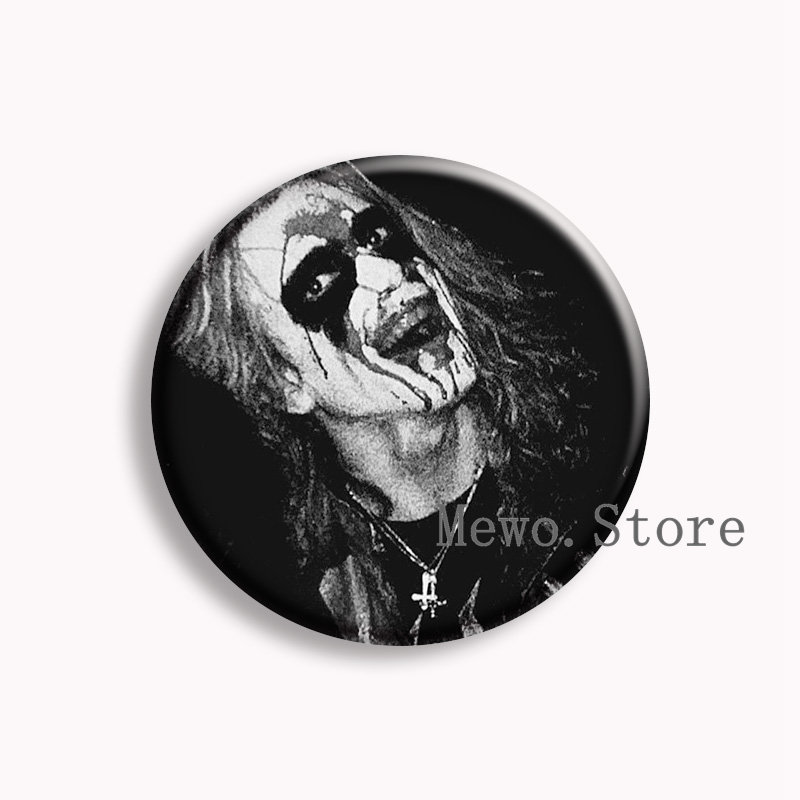 Rock Mayhem Band Soft Button P – Vintage Fashion Collection recenzja i cena