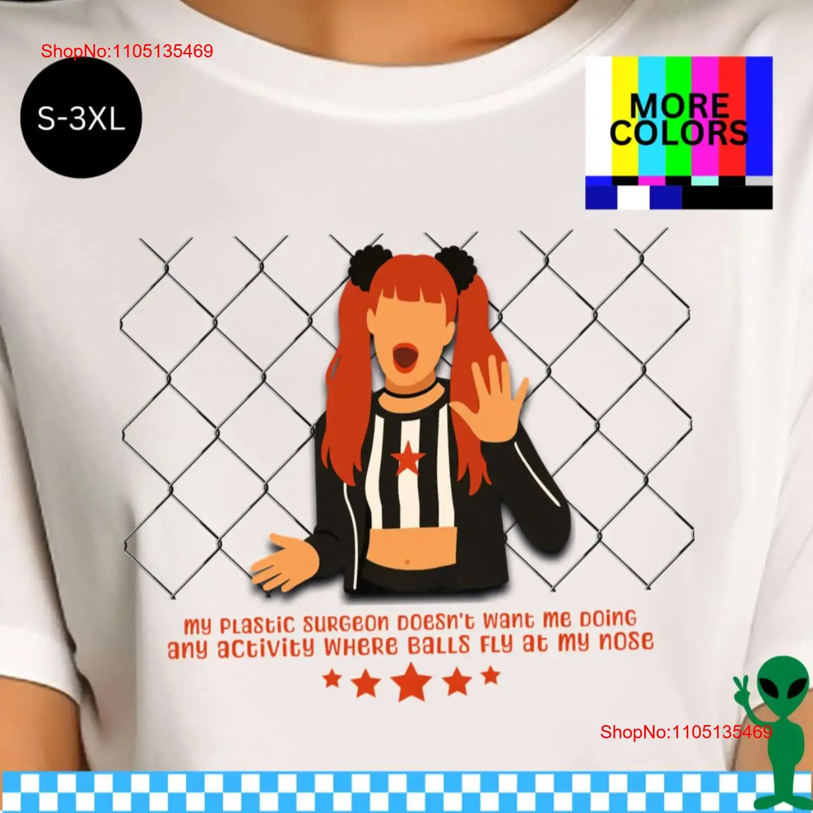 Koszulka z cytatem z filmu Clu – Vintage Fashion Quotes Short recenzja i cena