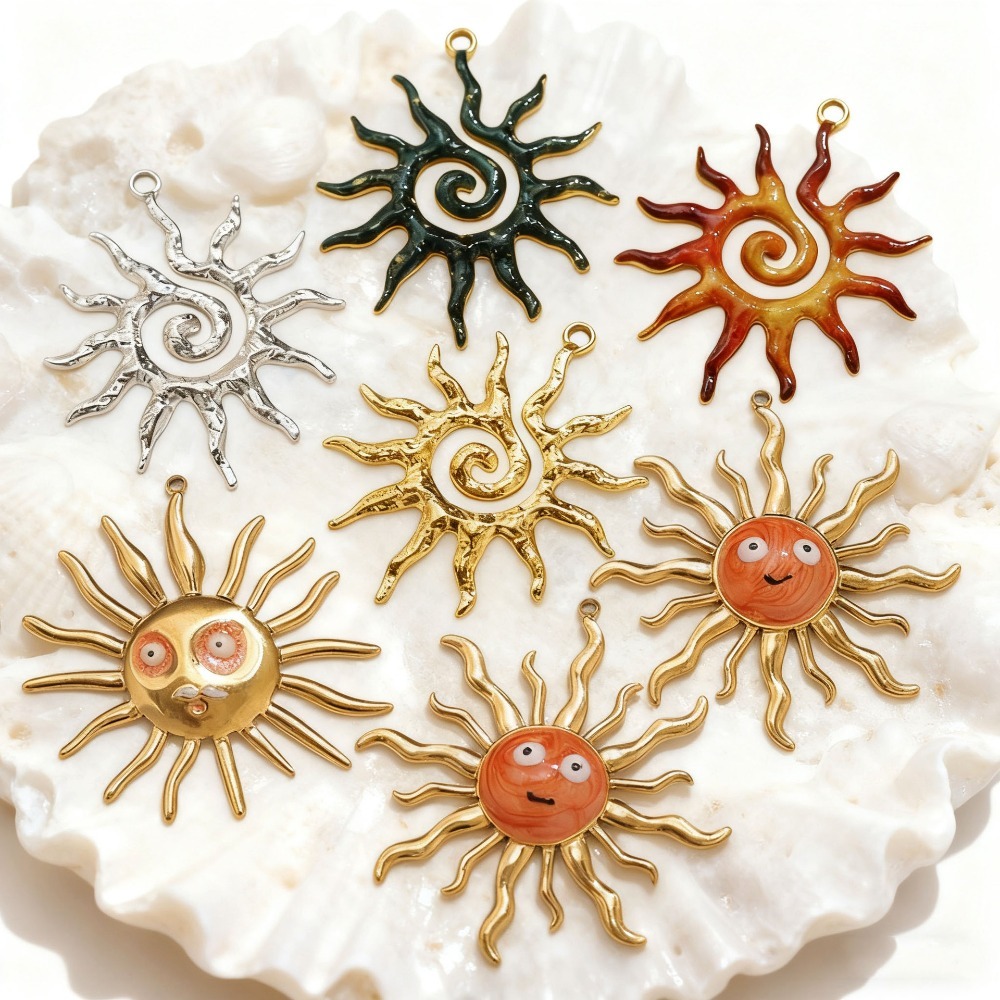 5 SZT. Stal Nierdzewna Vintage – Vintage Fashion Earrings recenzja i cena