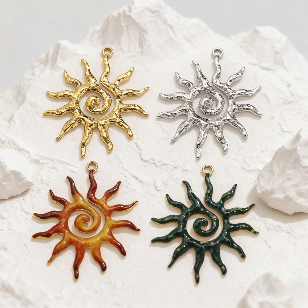 5 SZT. Stal Nierdzewna Vintage – Vintage Fashion Earrings recenzja i cena