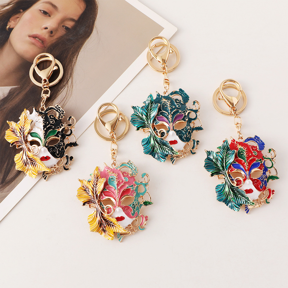 Brelok z maską z weneckiego ka – Vintage Fashion Collection recenzja i cena
