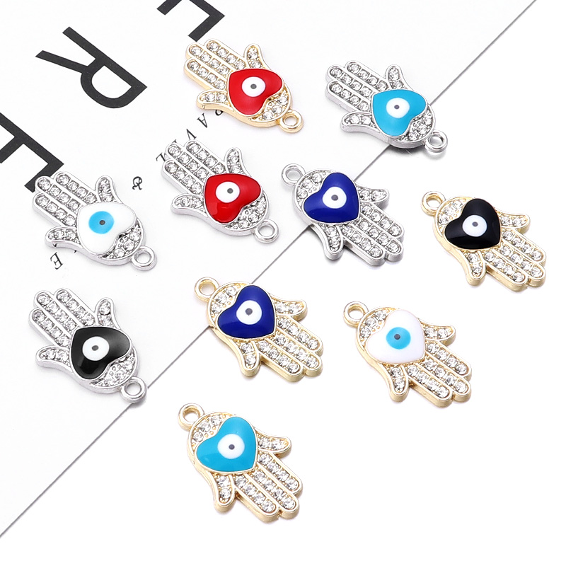 10 szt./zestaw Zawieszki w ksz – Vintage Fashion Earrings recenzja i cena