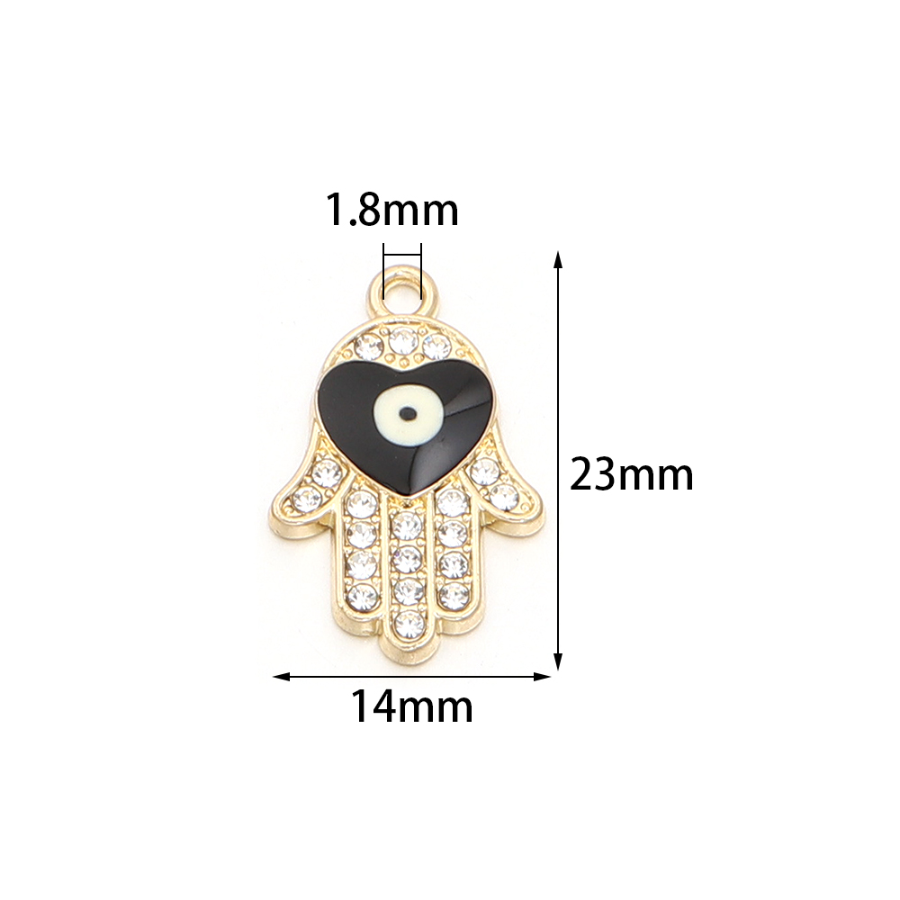 10 szt./zestaw Zawieszki w ksz – Vintage Fashion Earrings recenzja i cena