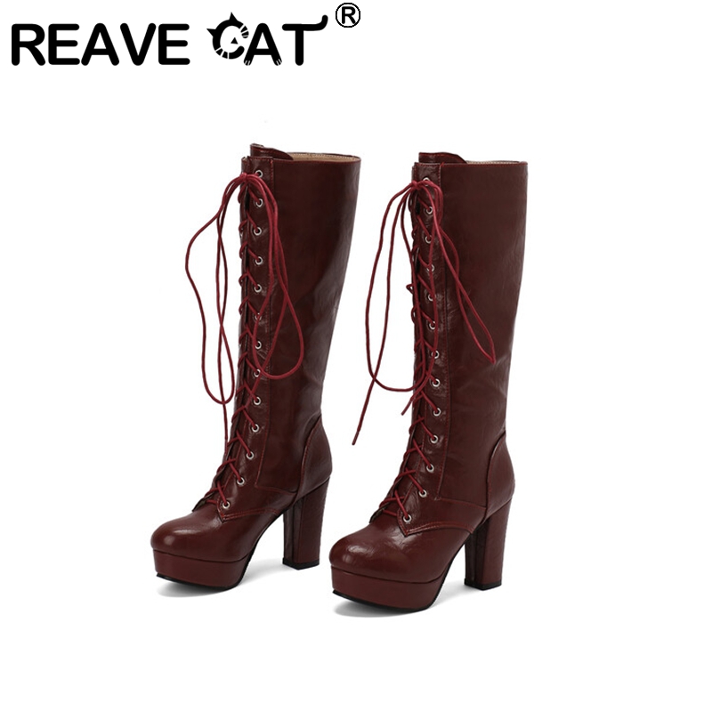 REAVE CAT Vintage Women Knee B – Vintage Style Women Fashion recenzja i cena