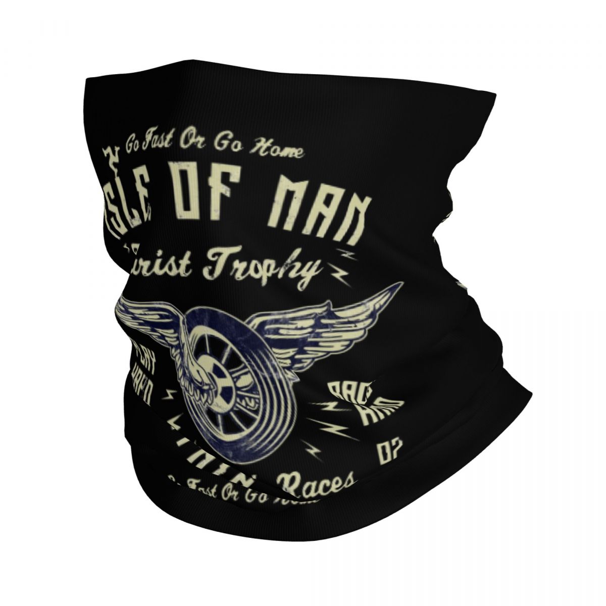 Isle Of Man Racing Vintage Ban – Vintage Fashion Wheel recenzja i cena
