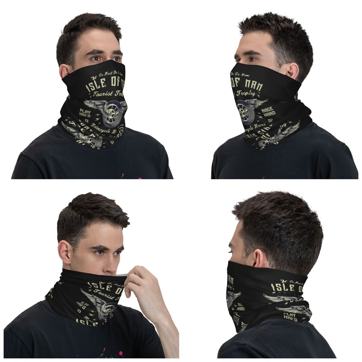 Isle Of Man Racing Vintage Ban – Vintage Fashion Wheel recenzja i cena
