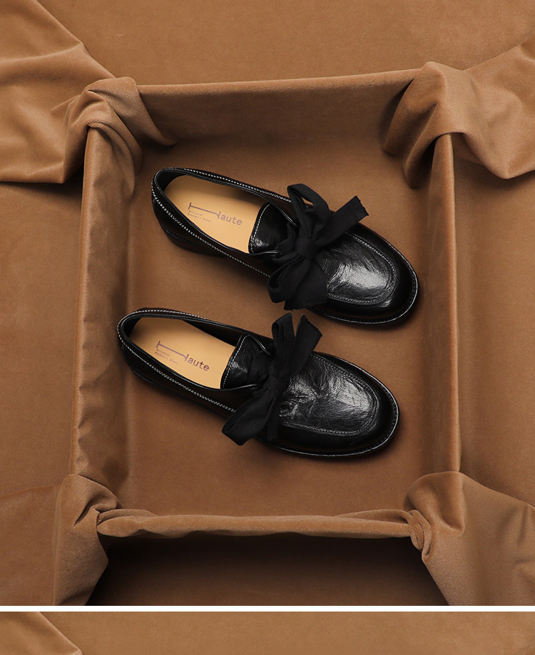 PUDEŁKO NA BUTY ‌ Damskie moka – Vintage Style Women Fashion recenzja i cena