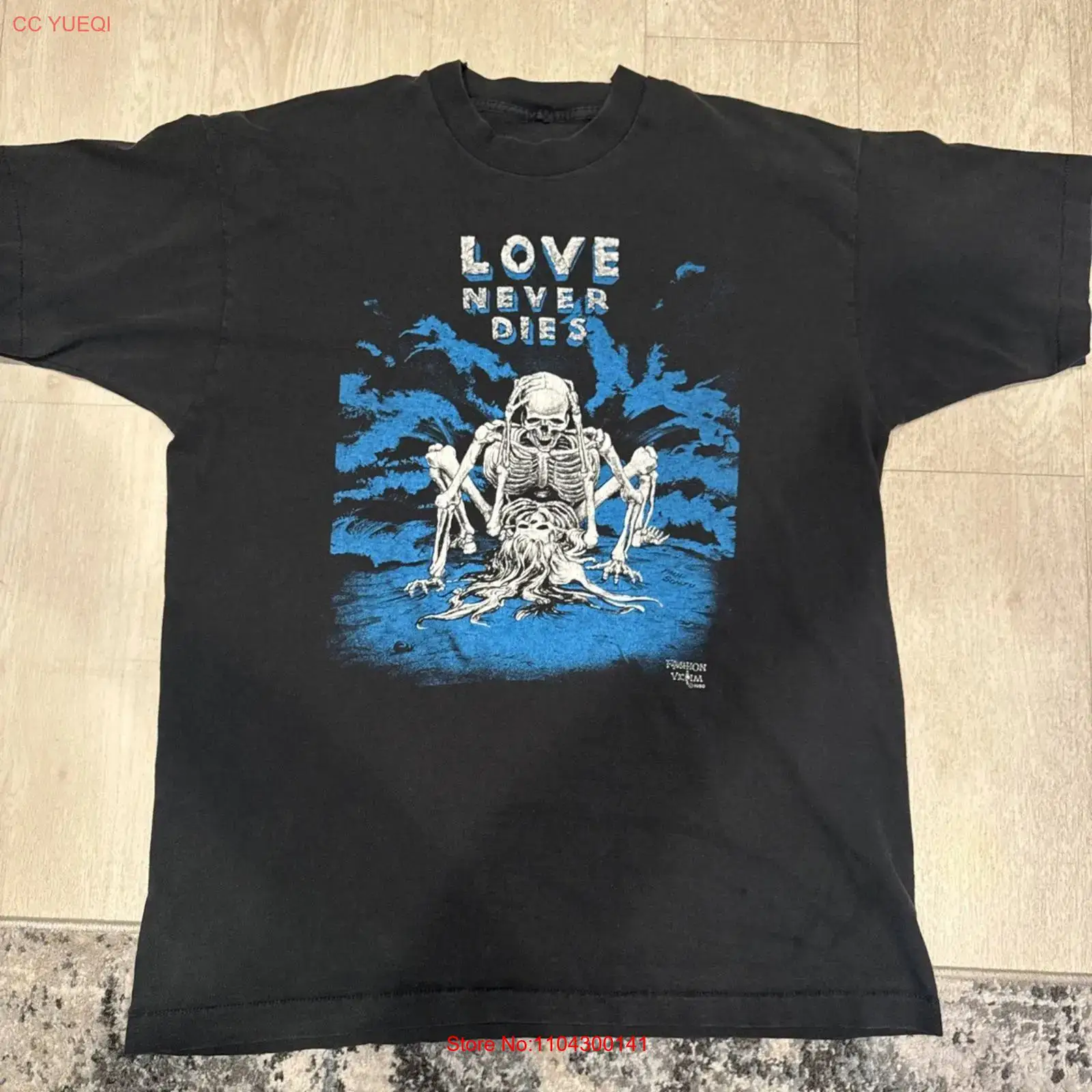 VTG Vintage 1990 Fashion Victi – Vintage Fashion Victim Shirt recenzja i cena