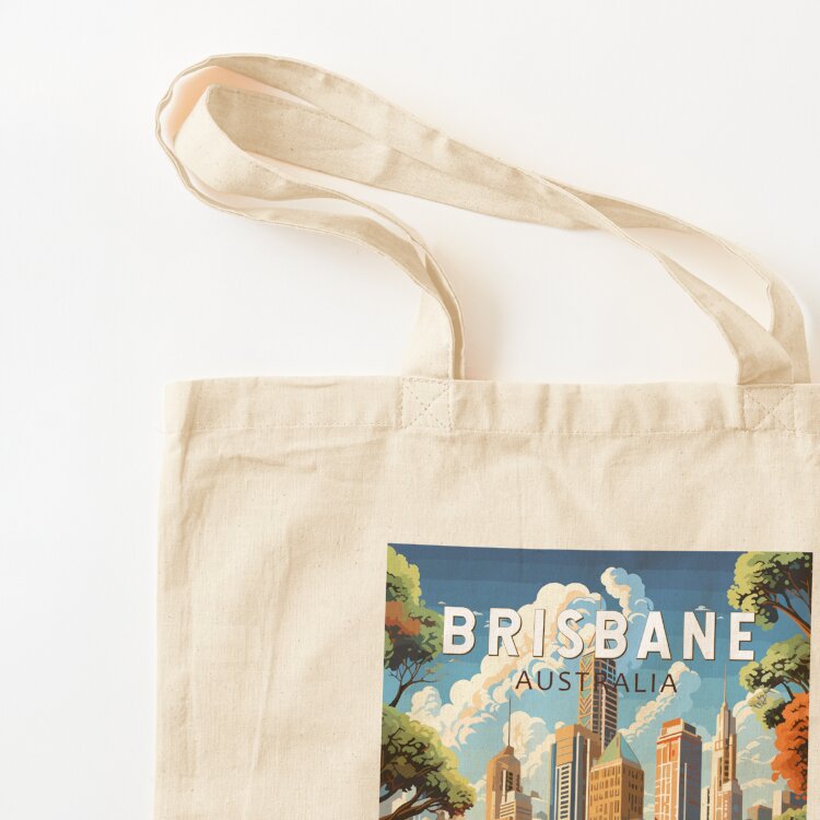 Brisbane, Australia, torba pod – Vintage Fashion Brisbane recenzja i cena