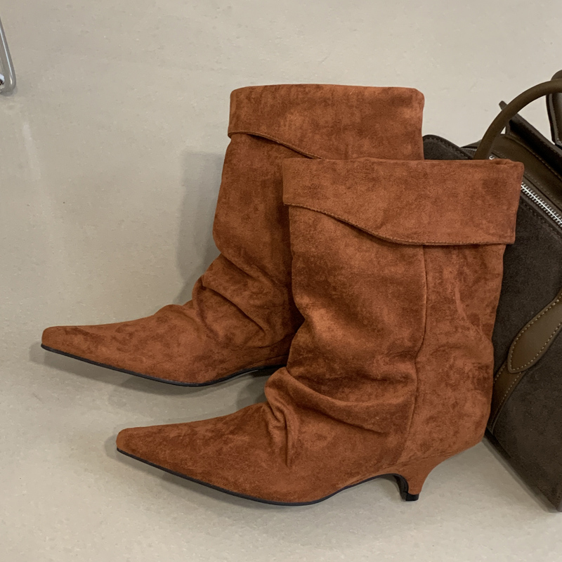 Aneikeh Zimowe Botki Damskie z – Vintage Style Women Fashion recenzja i cena