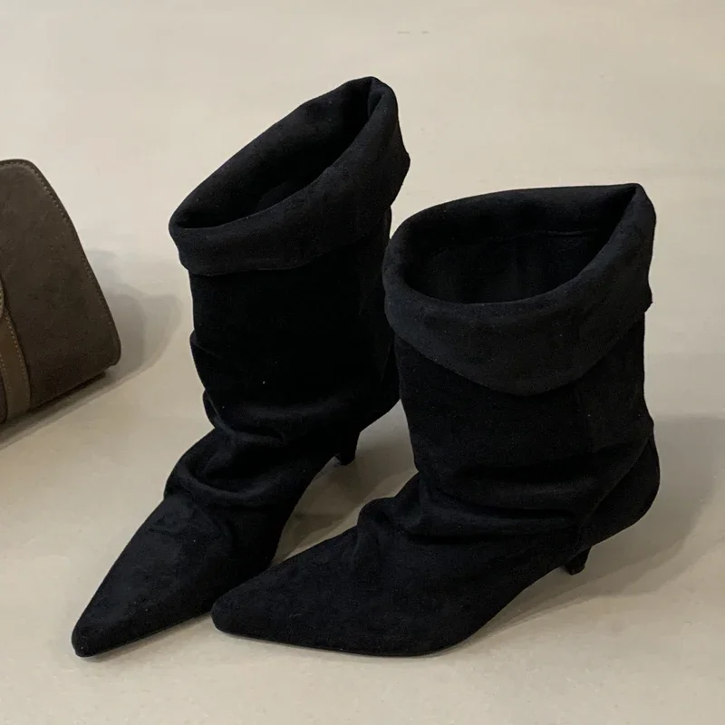 Aneikeh Zimowe Botki Damskie z – Vintage Style Women Fashion recenzja i cena
