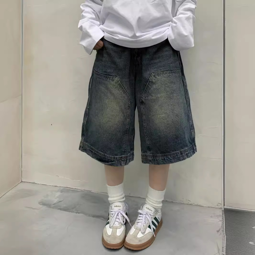 Damskie szorty jeansowe Y2K vi – Vintage Fashion Jeans recenzja i cena