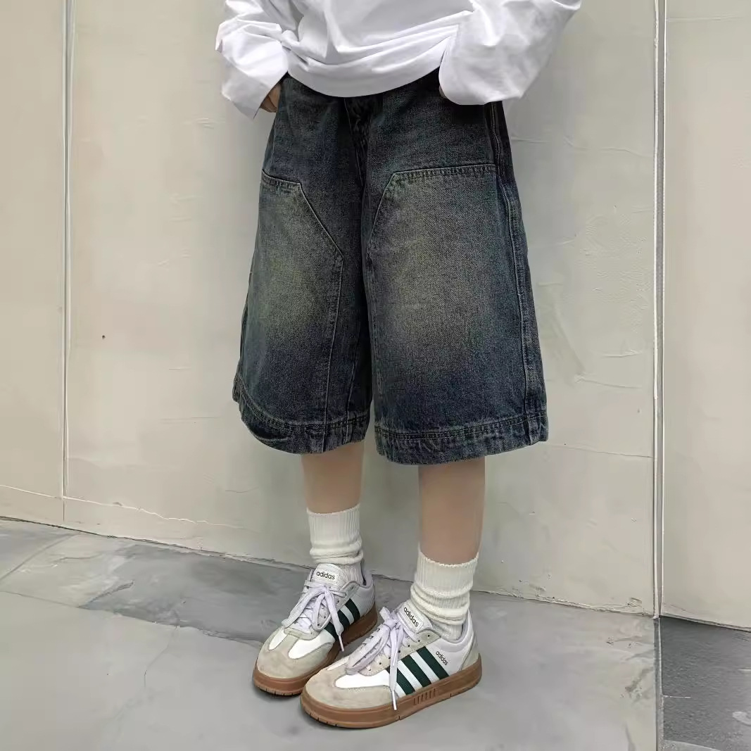 Damskie szorty jeansowe Y2K vi – Vintage Fashion Jeans recenzja i cena