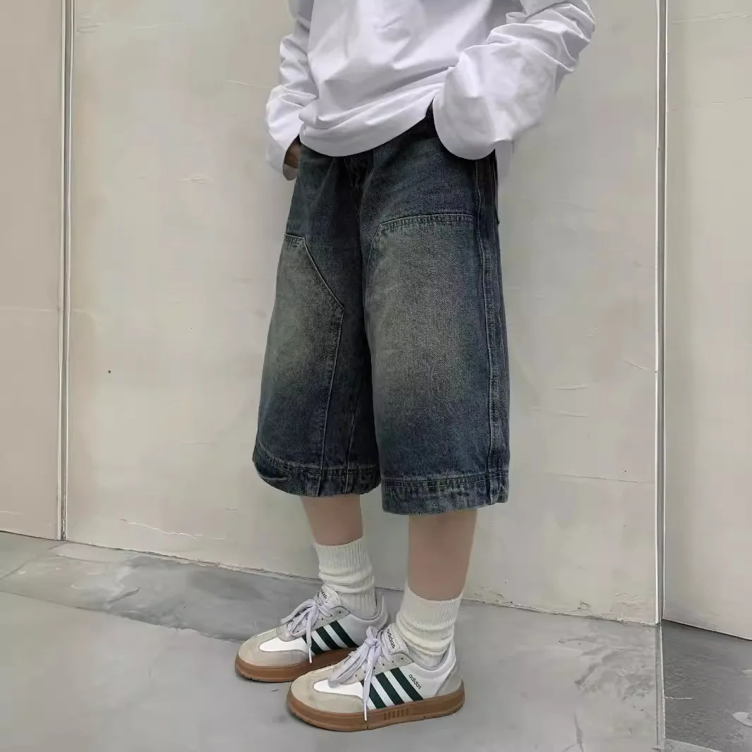 Damskie szorty jeansowe Y2K vi – Vintage Fashion Jeans recenzja i cena