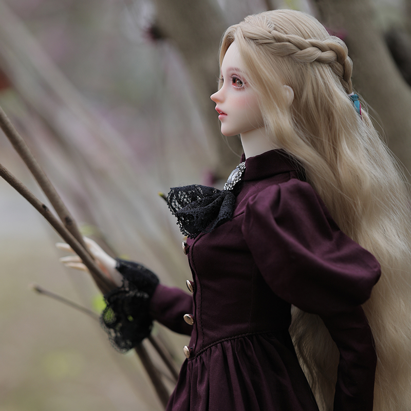 Elina BJD Doll 1/3 piękna eleg – Vintage Fashion Collection recenzja i cena