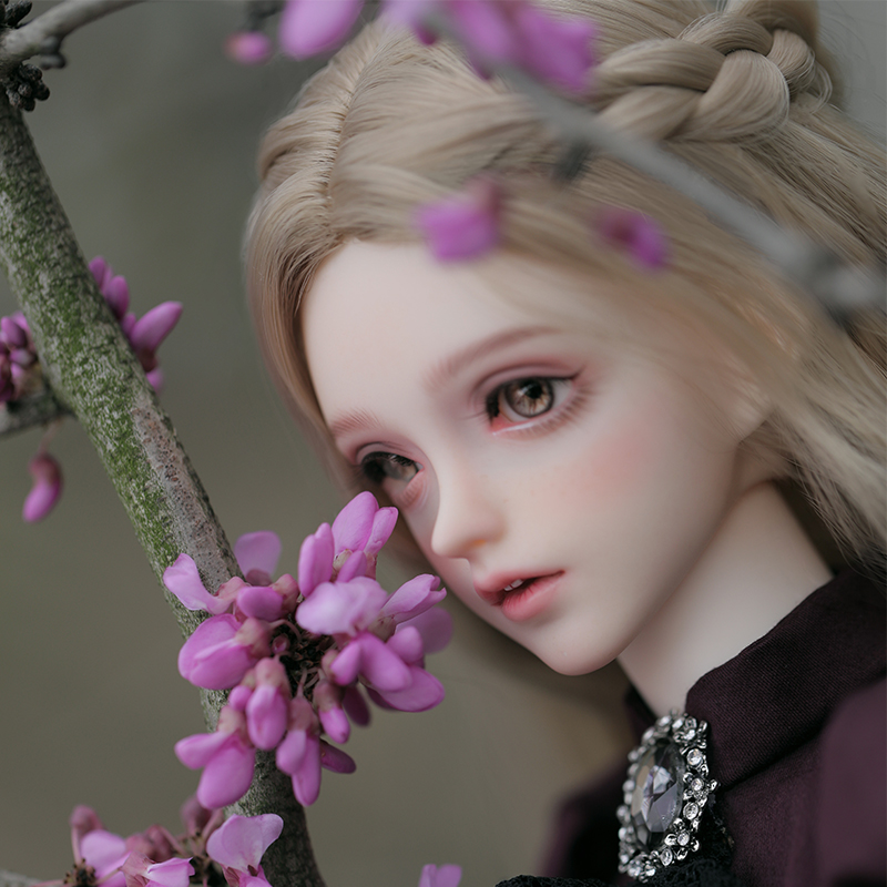Elina BJD Doll 1/3 piękna eleg – Vintage Fashion Collection recenzja i cena