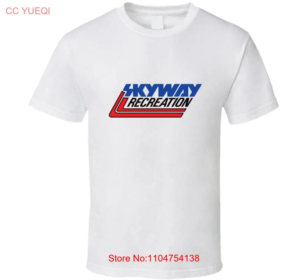 Skyway Recreation T shirt Bmx  – Vintage Fashion Wheel recenzja i cena
