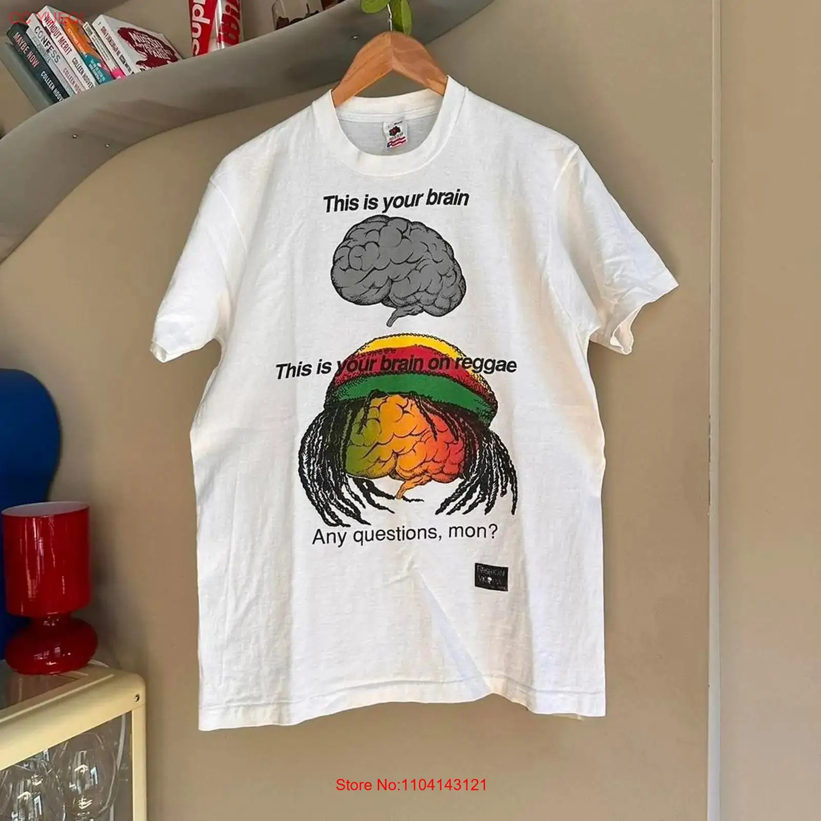Koszulka Vintage 1990 Fashion  – Vintage Fashion Victim Shirt recenzja i cena