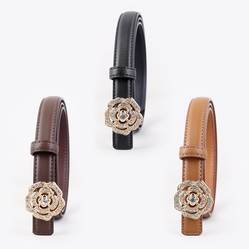 Elegancki damski pasek vintage – Vintage Fashion Jeans recenzja i cena
