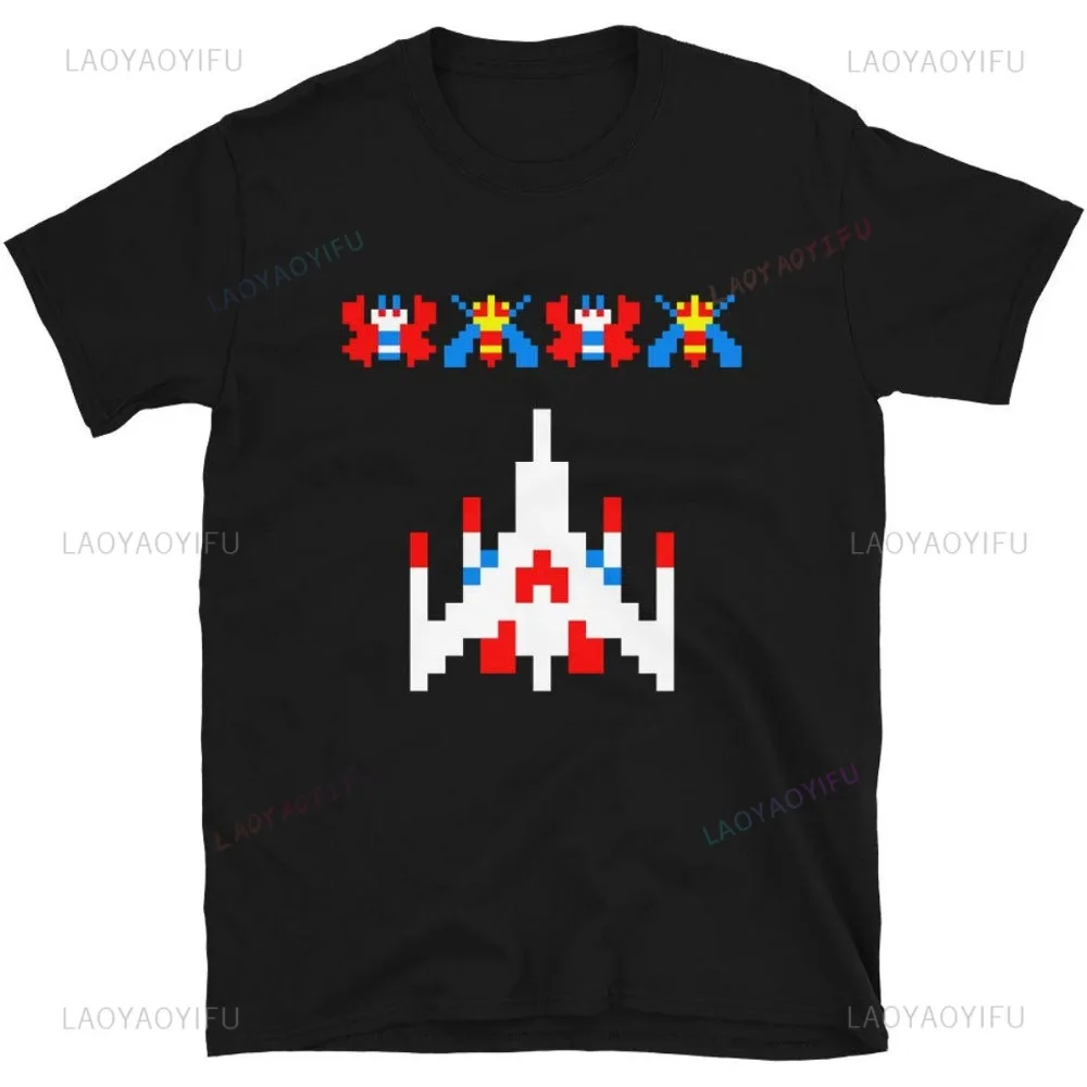 Zręcznościowa Galaga z lat 80. – Vintage Fashion Video recenzja i cena