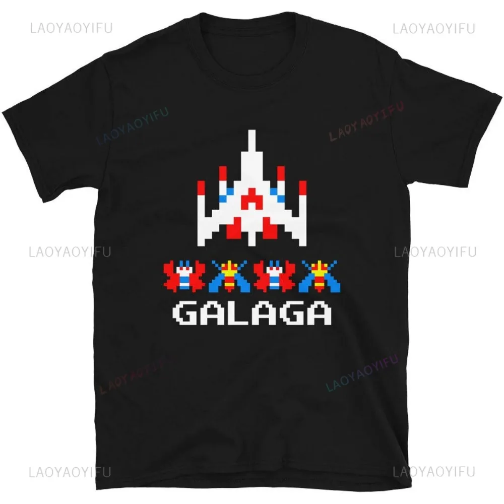 Zręcznościowa Galaga z lat 80. – Vintage Fashion Video recenzja i cena