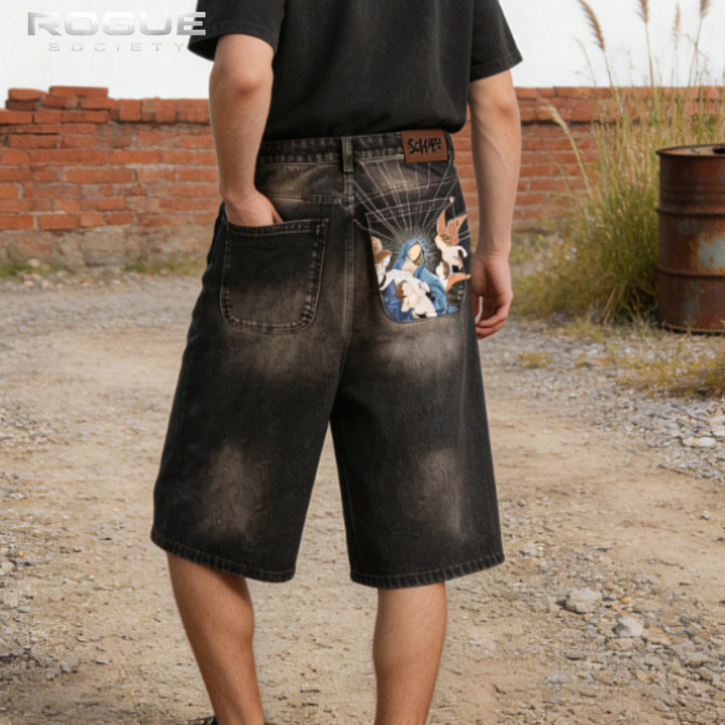 Letnie luksusowe dżinsy Haraju – Vintage Fashion Jeans recenzja i cena