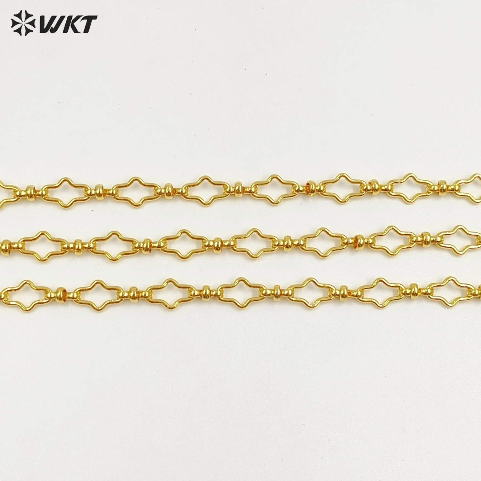 WT-BC263 Łańcuszek w stylu fra – French Vintage Fashion recenzja i cena