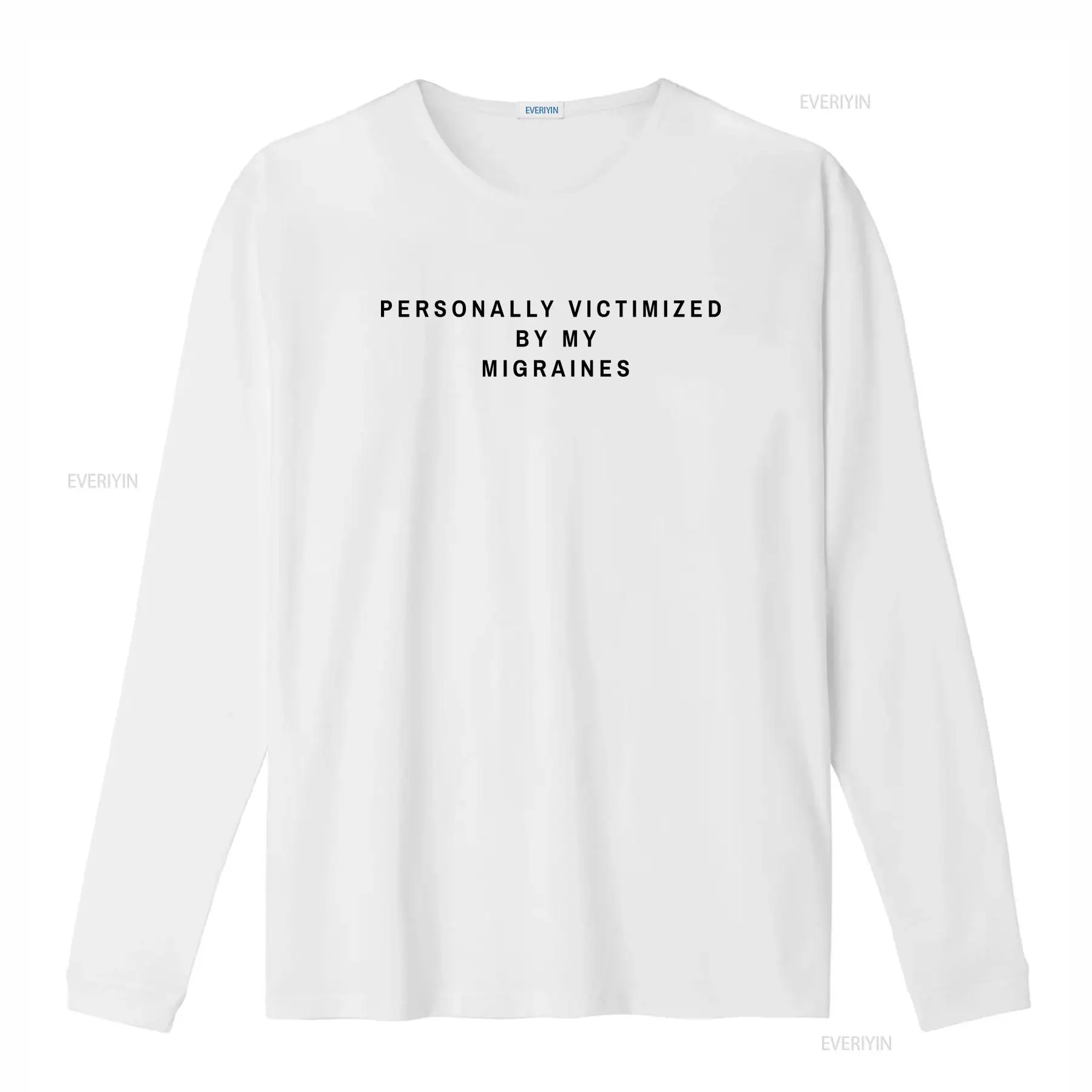 Koszulka z sloganem: Osobistow – Vintage Fashion Victim Shirt recenzja i cena