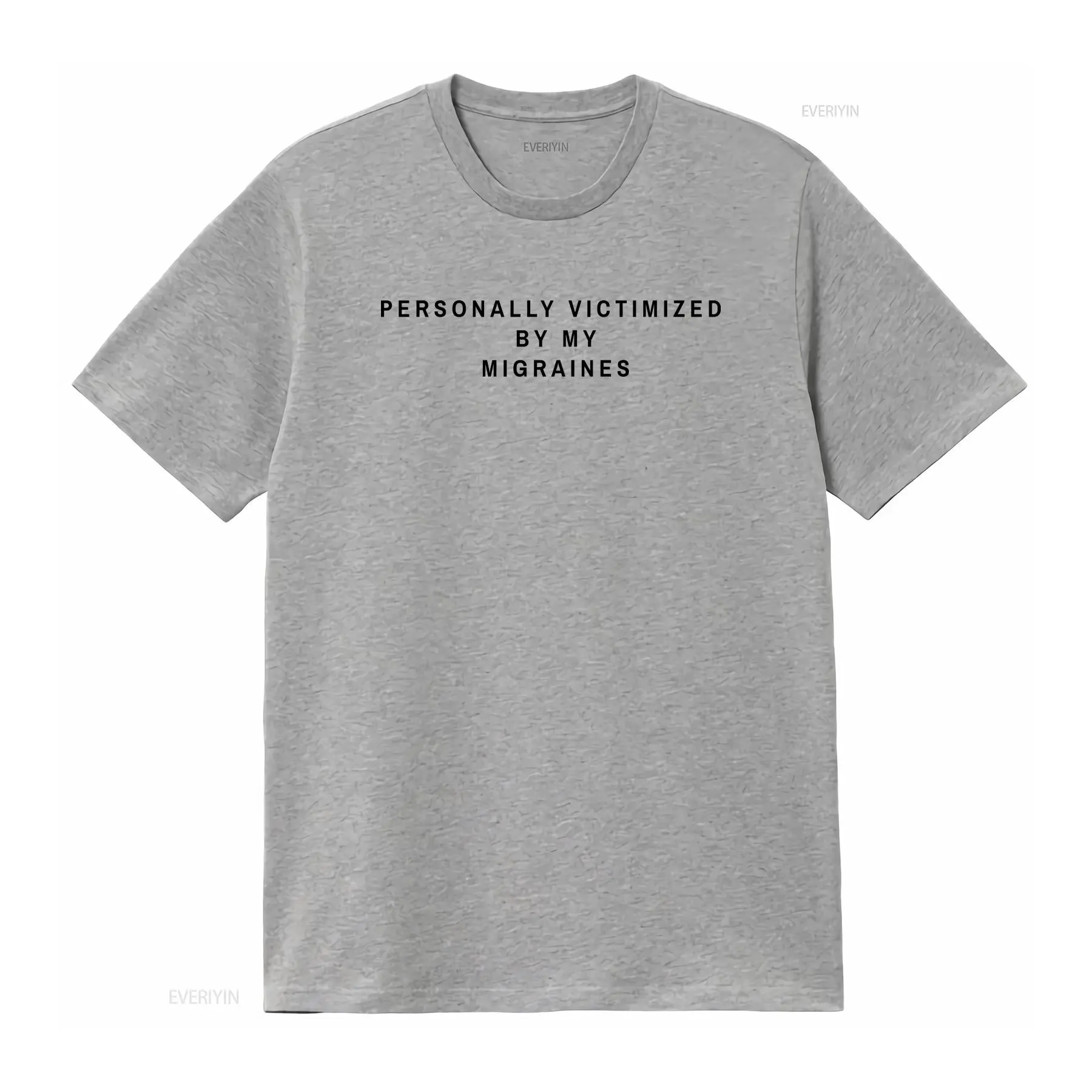 Koszulka z sloganem: Osobistow – Vintage Fashion Victim Shirt recenzja i cena