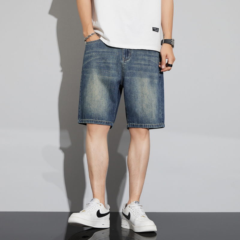 Męskie spodenki jeansowe w sty – Vintage Fashion Jeans recenzja i cena