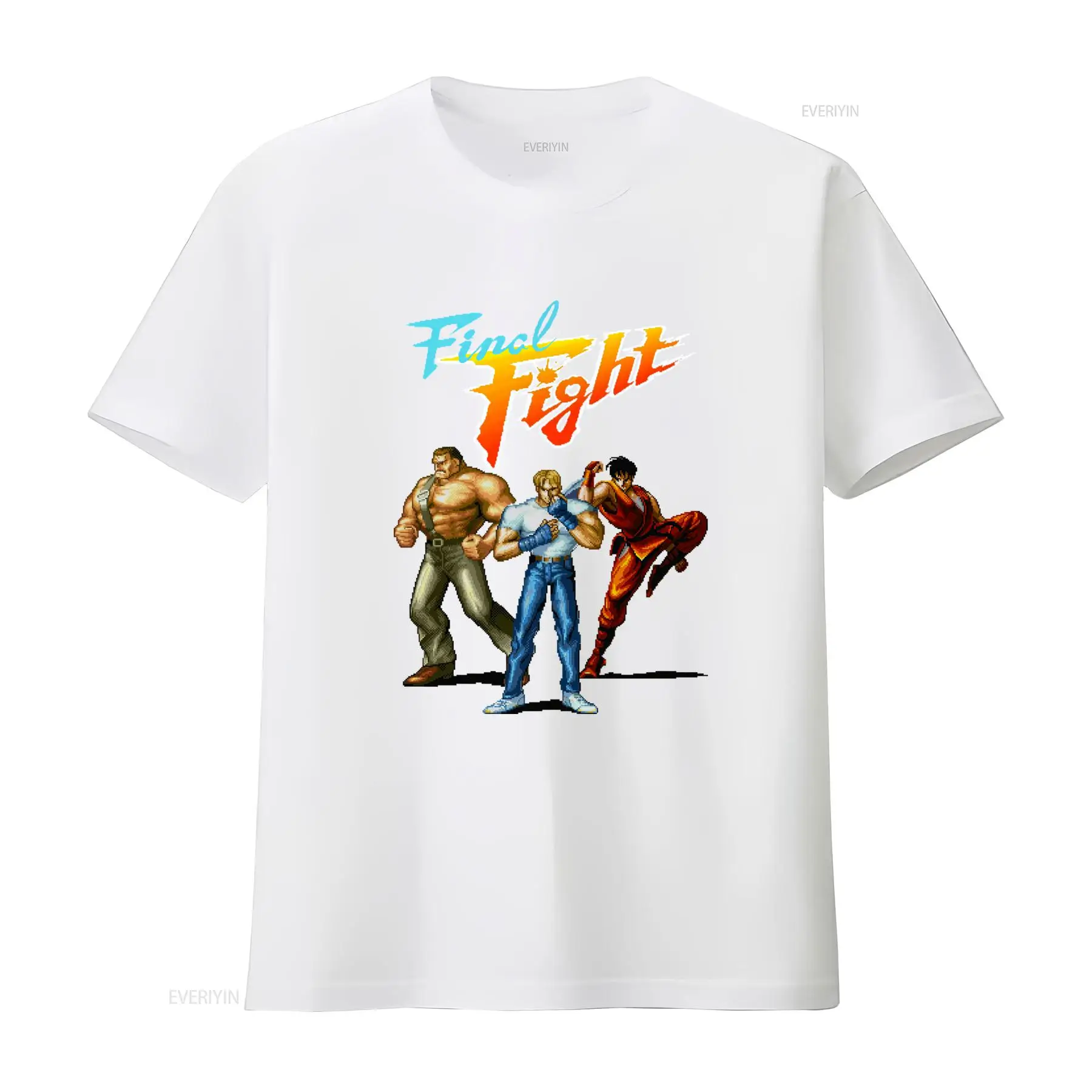 Retro SNES Arcade Final Fight  – Vintage Fashion Video recenzja i cena