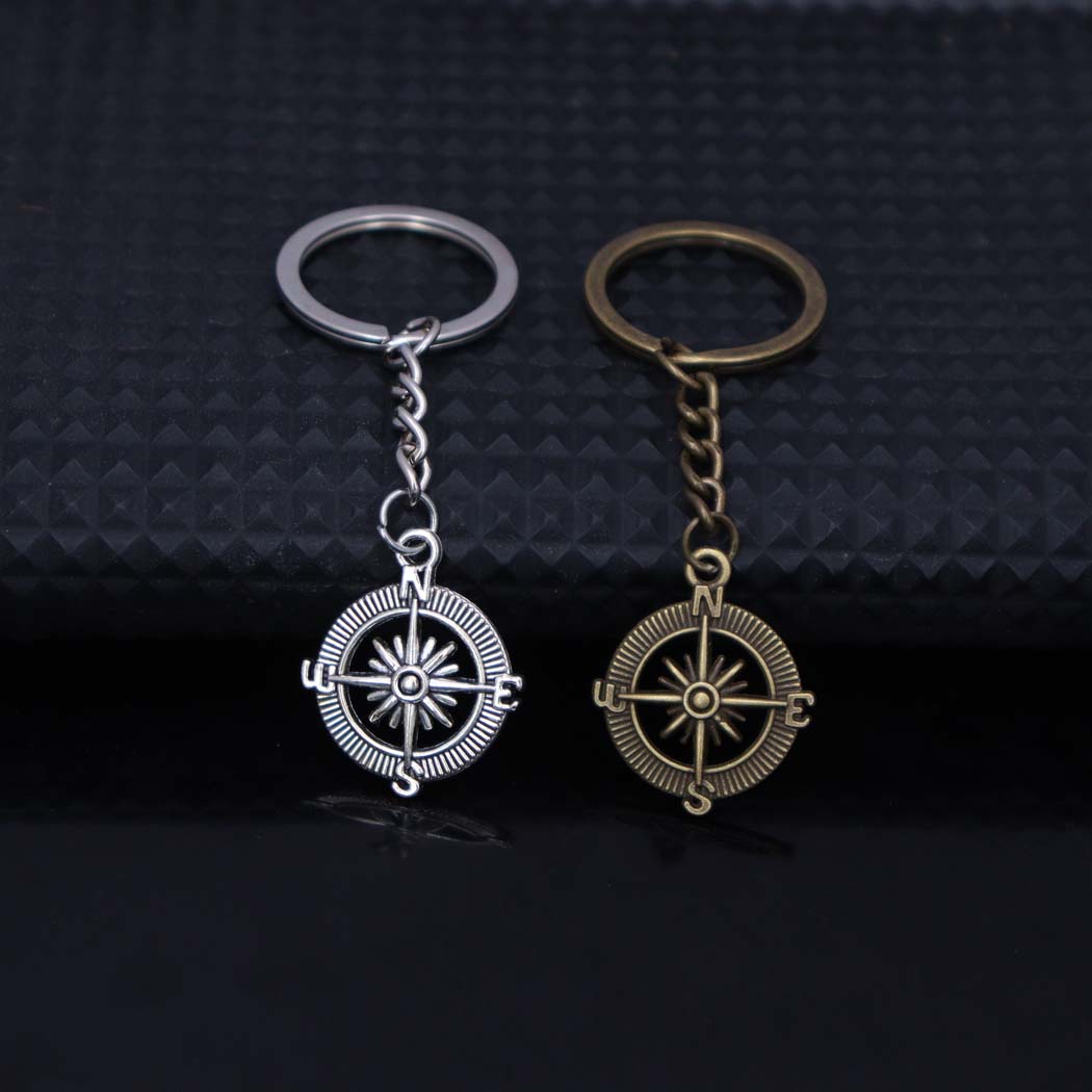 Morski brelok w stylu vintage  – Vintage Fashion Wheel recenzja i cena