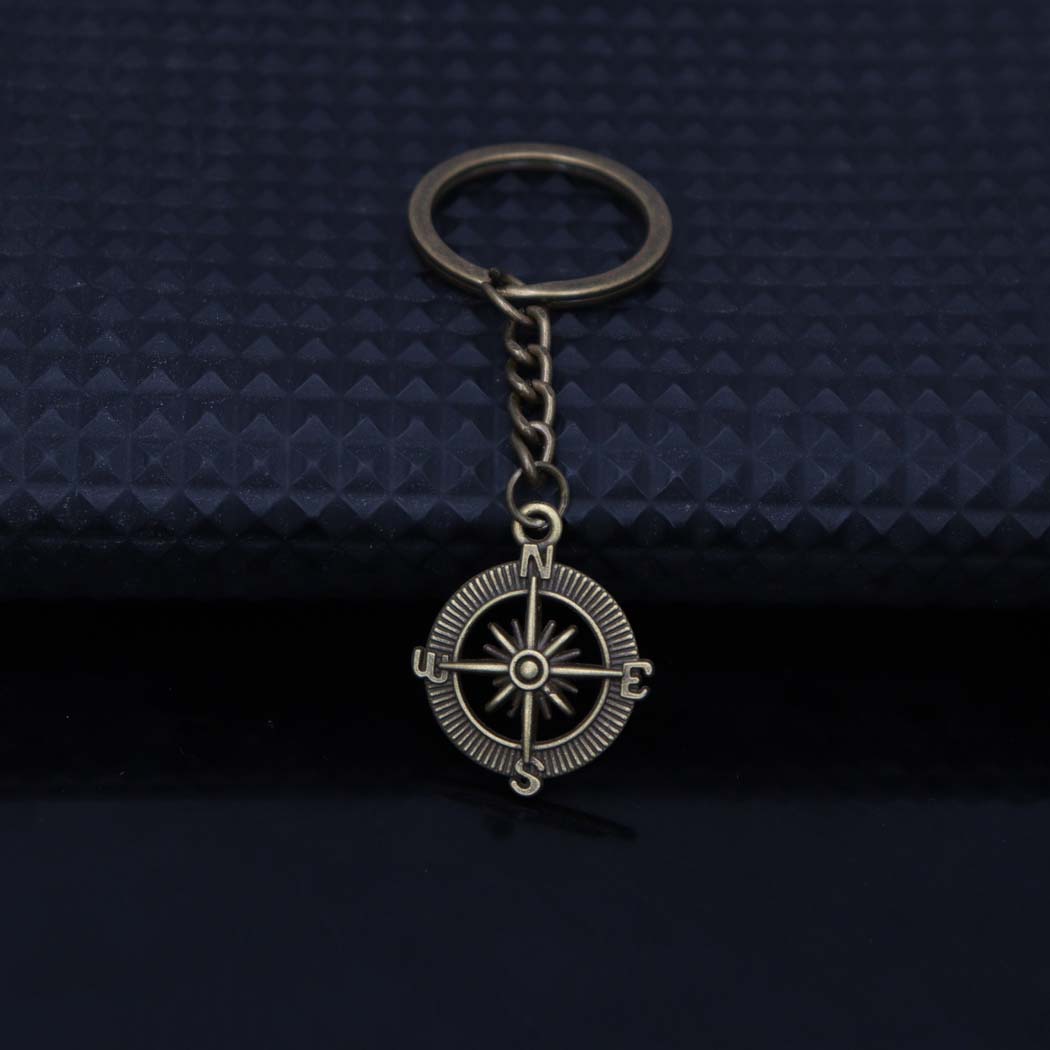 Morski brelok w stylu vintage  – Vintage Fashion Wheel recenzja i cena