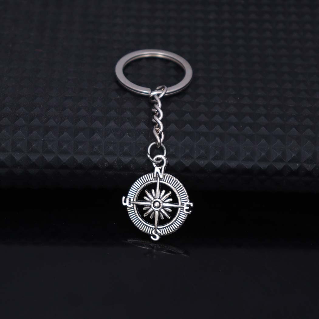 Morski brelok w stylu vintage  – Vintage Fashion Wheel recenzja i cena